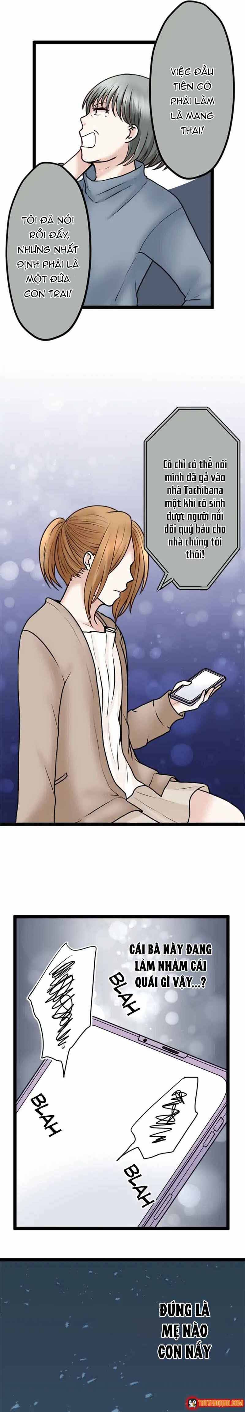 Trả Thù Trong Bất Chính Chapter 60 - 11