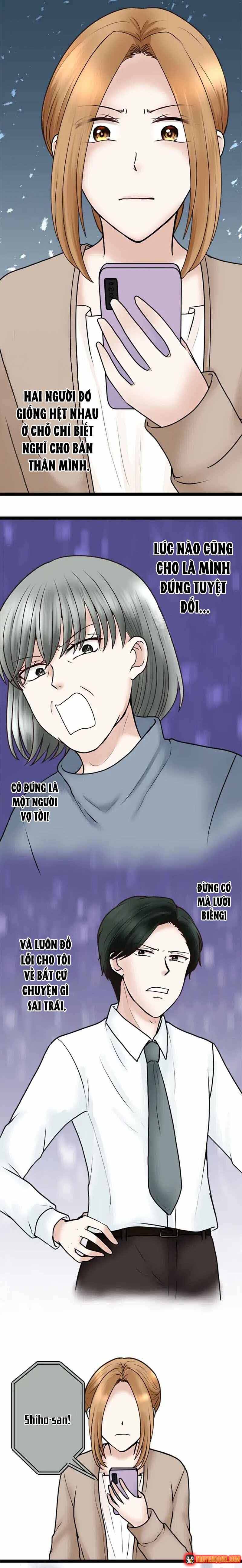 Trả Thù Trong Bất Chính Chapter 60 - 12