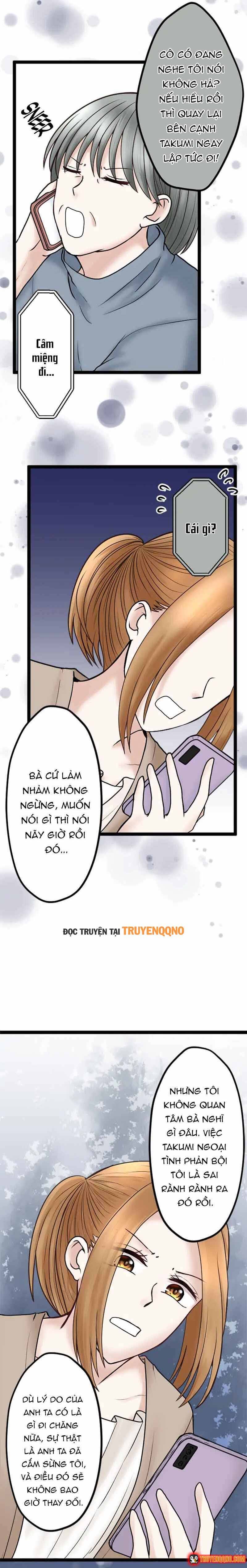 Trả Thù Trong Bất Chính Chapter 60 - 13