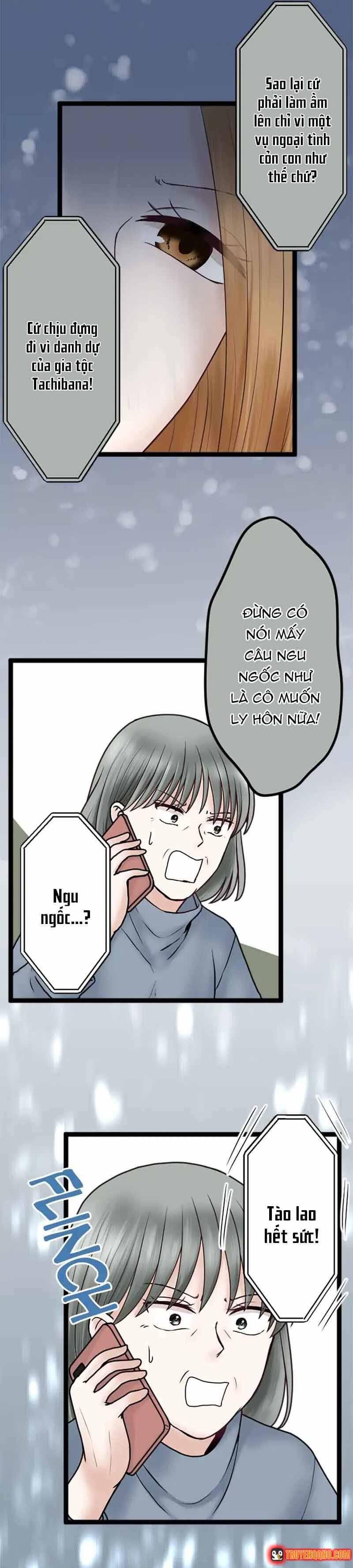 Trả Thù Trong Bất Chính Chapter 60 - 14