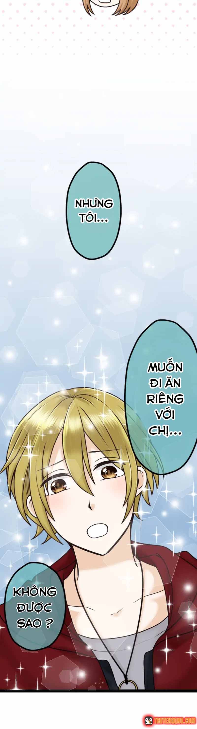 Trả Thù Trong Bất Chính Chapter 8 - 4