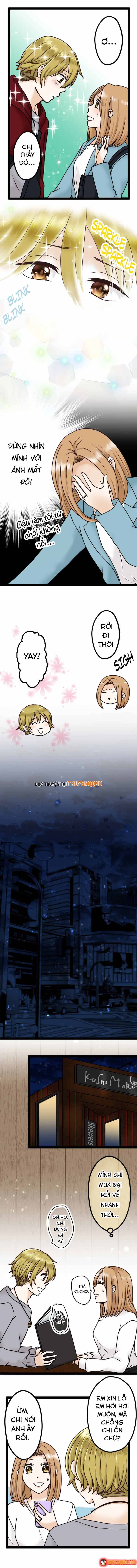 Trả Thù Trong Bất Chính Chapter 8 - 5