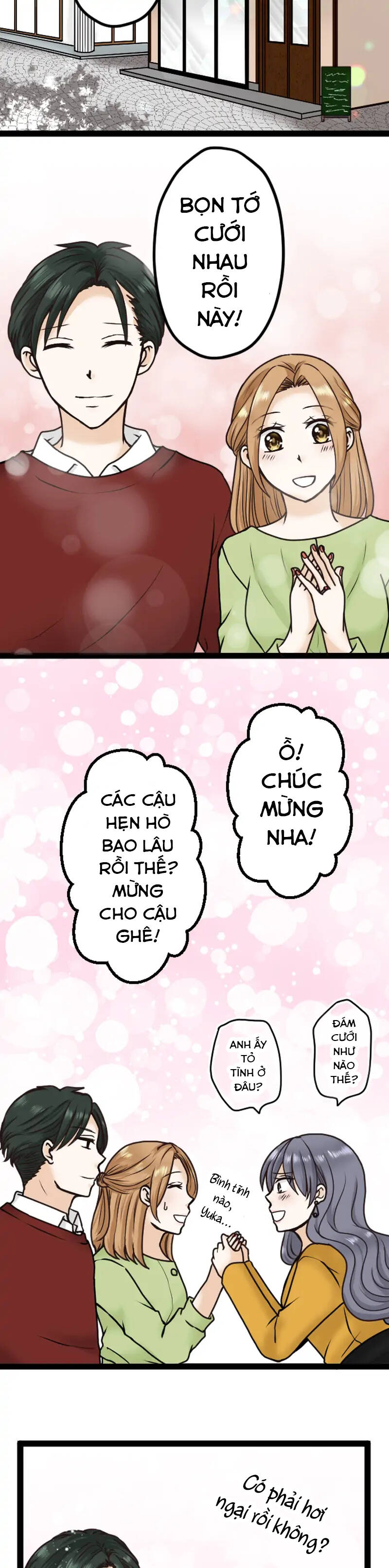 Trả Thù Trong Bất Chính Chapter 9 - 4