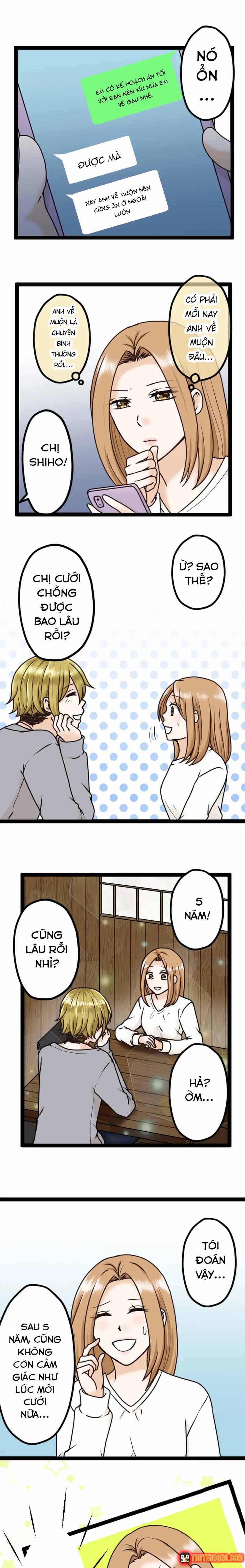 Trả Thù Trong Bất Chính Chapter 8 - 6
