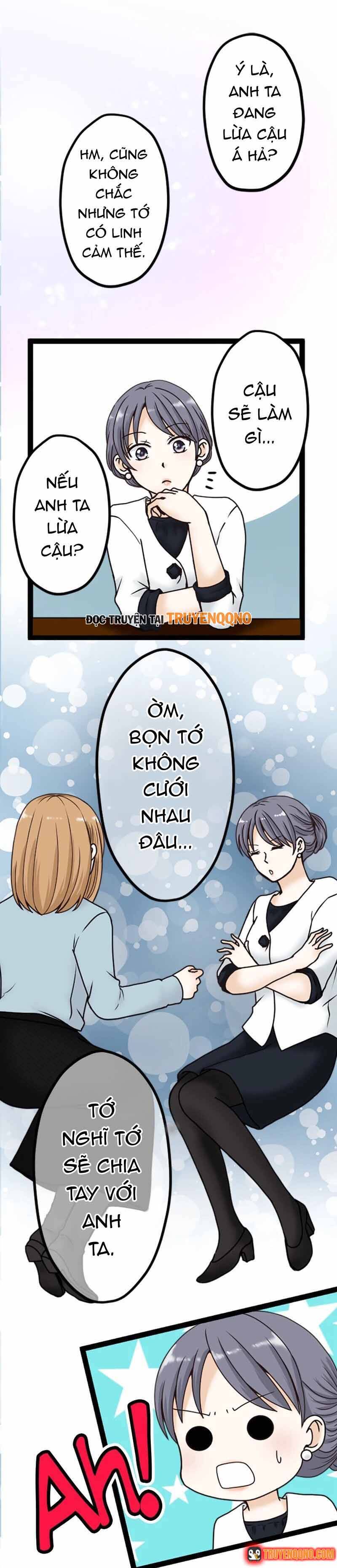 Trả Thù Trong Bất Chính Chapter 6 - 13