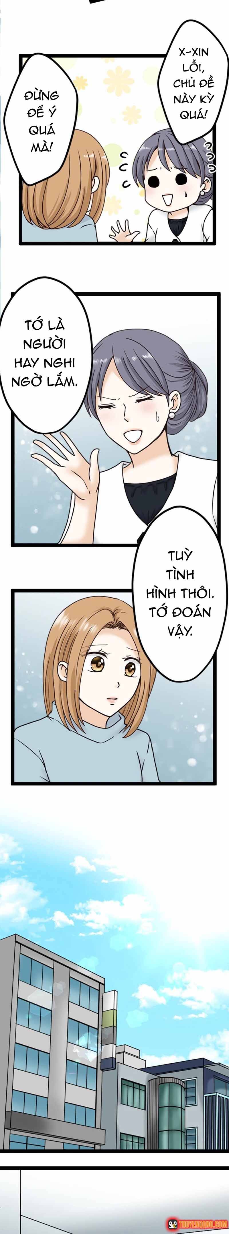 Trả Thù Trong Bất Chính Chapter 6 - 14