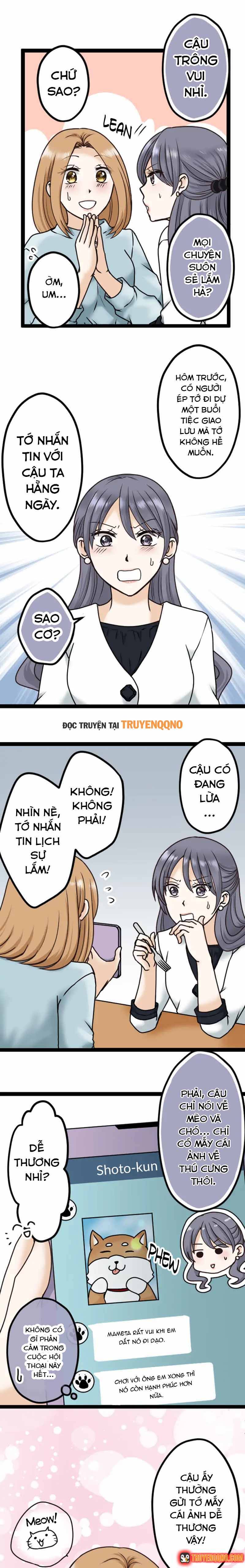 Trả Thù Trong Bất Chính Chapter 9 - 10