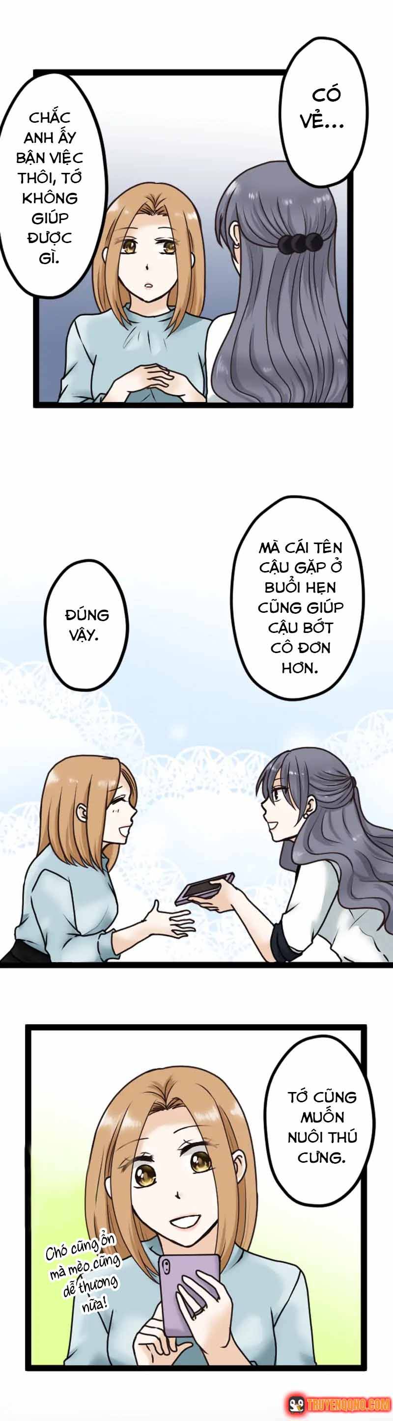 Trả Thù Trong Bất Chính Chapter 9 - 12