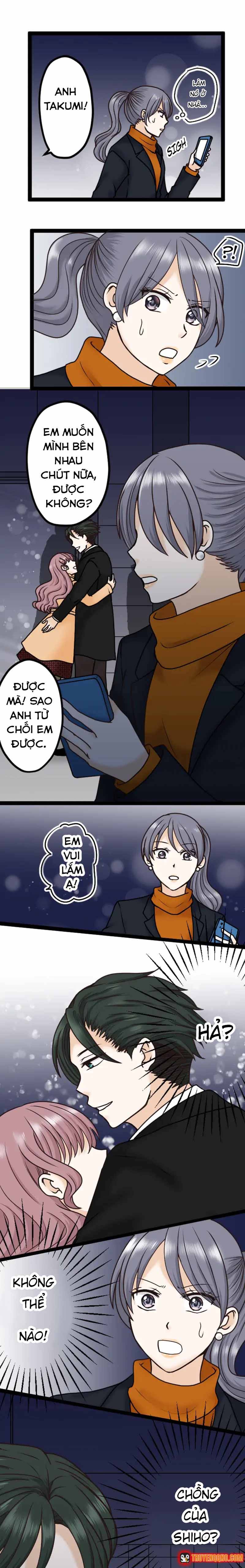 Trả Thù Trong Bất Chính Chapter 8 - 14