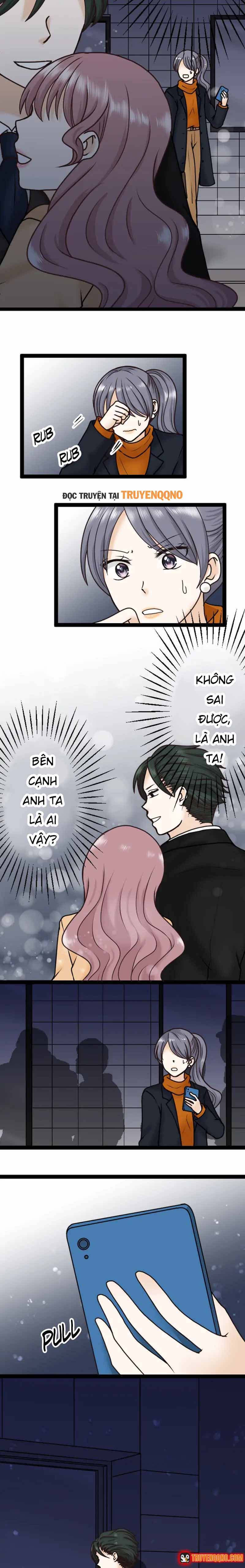 Trả Thù Trong Bất Chính Chapter 8 - 15
