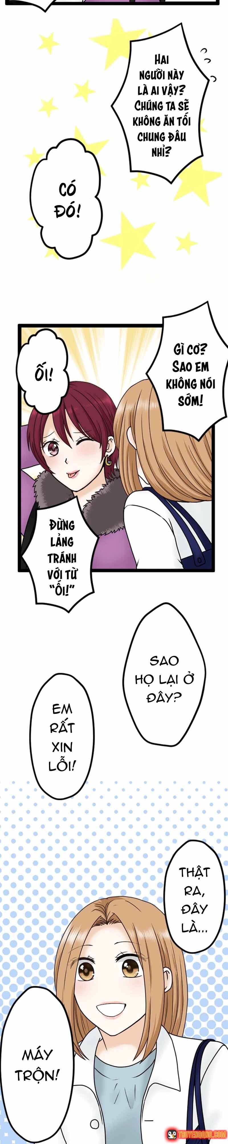 Trả Thù Trong Bất Chính Chapter 6 - 22