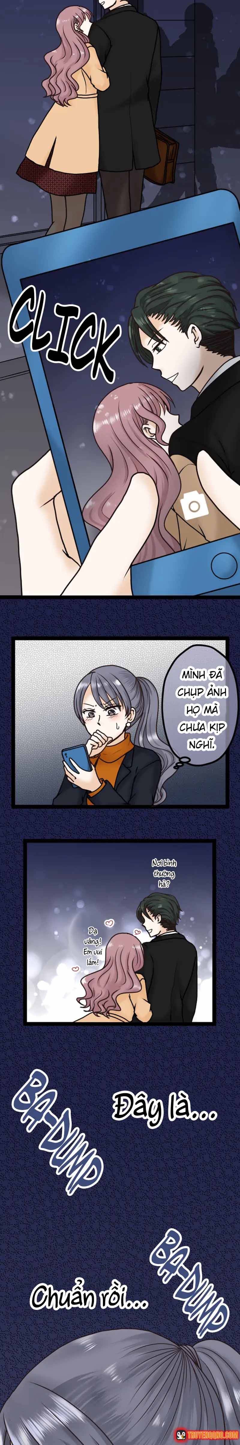 Trả Thù Trong Bất Chính Chapter 8 - 16