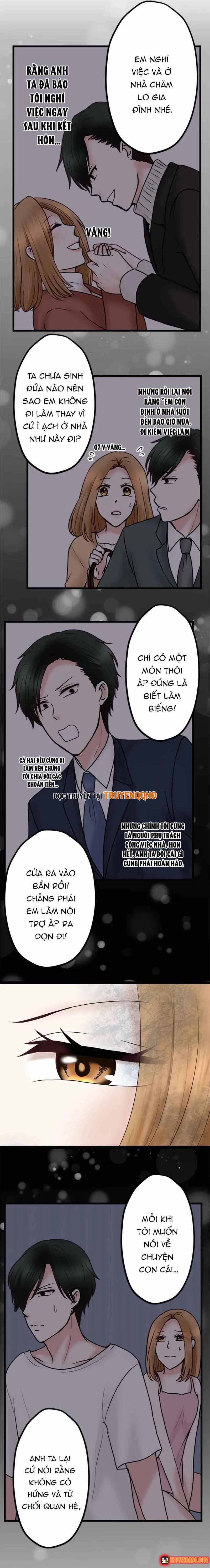 Trả Thù Trong Bất Chính Chapter 61 - 5