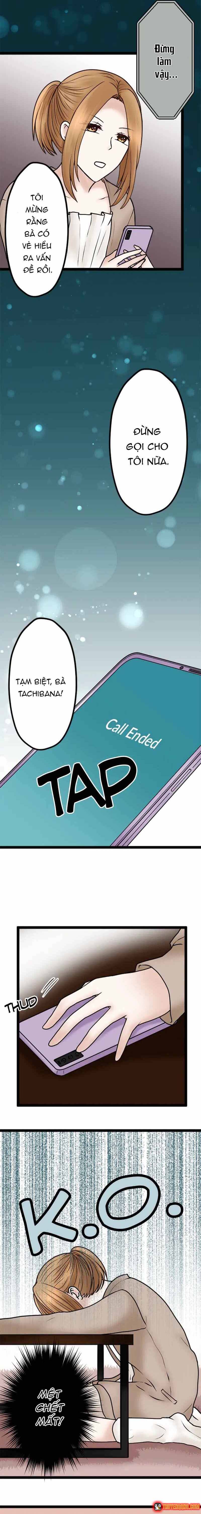 Trả Thù Trong Bất Chính Chapter 61 - 9