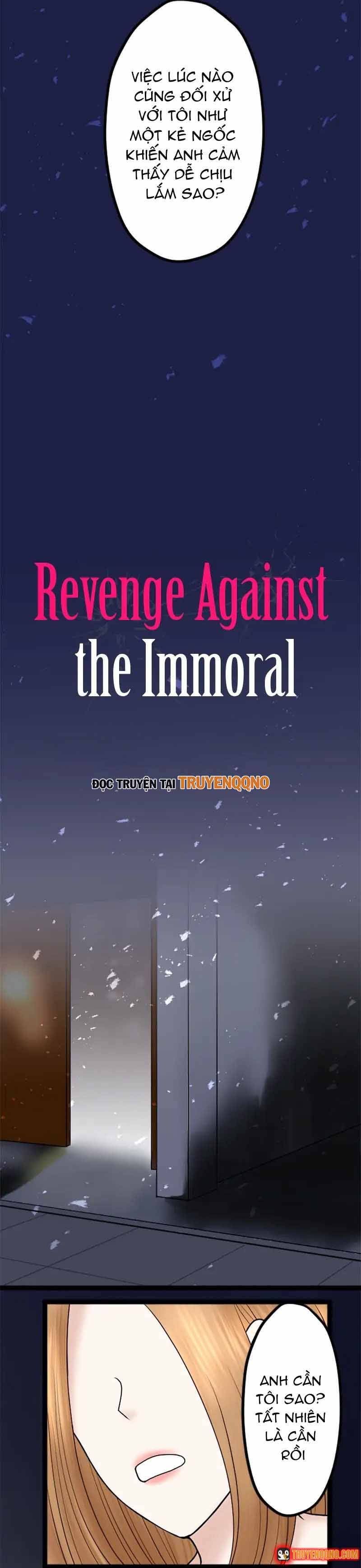 Trả Thù Trong Bất Chính Chapter 63 - 3