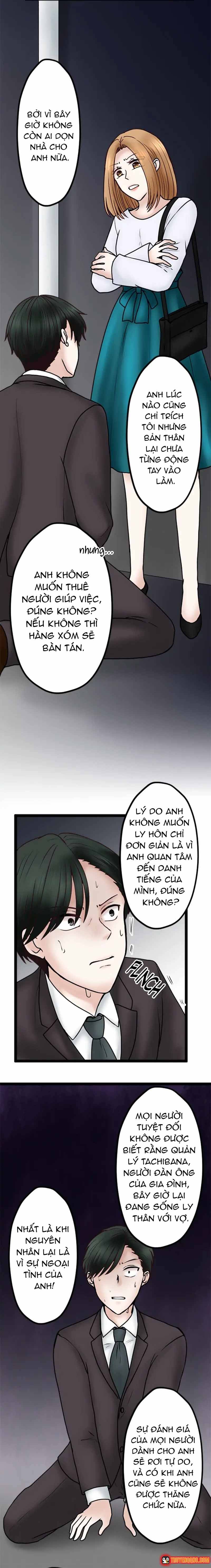 Trả Thù Trong Bất Chính Chapter 63 - 4