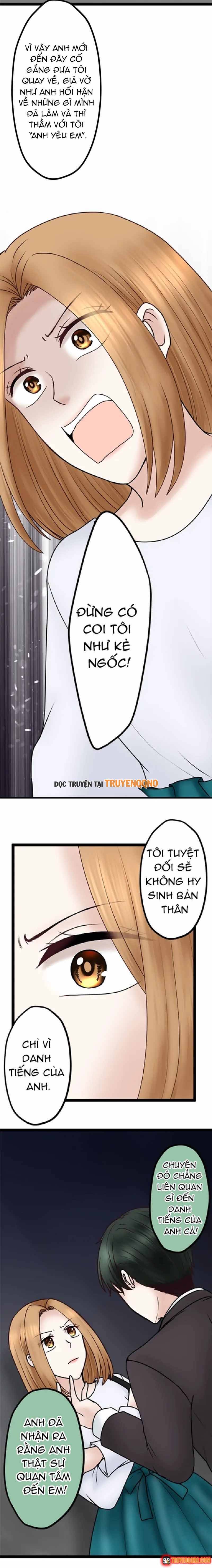 Trả Thù Trong Bất Chính Chapter 63 - 5