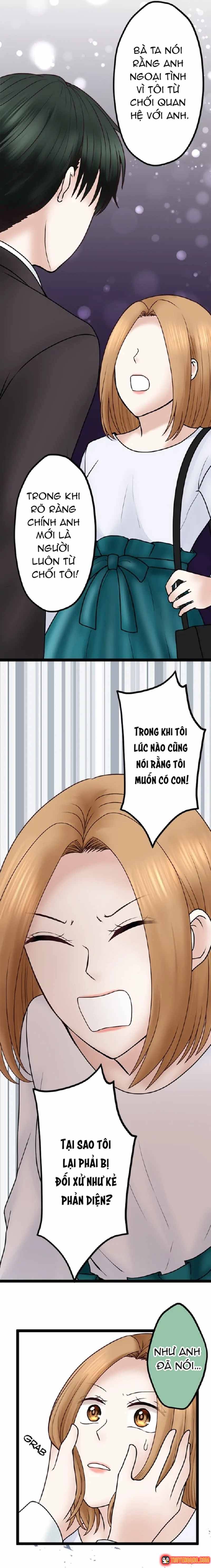 Trả Thù Trong Bất Chính Chapter 63 - 7