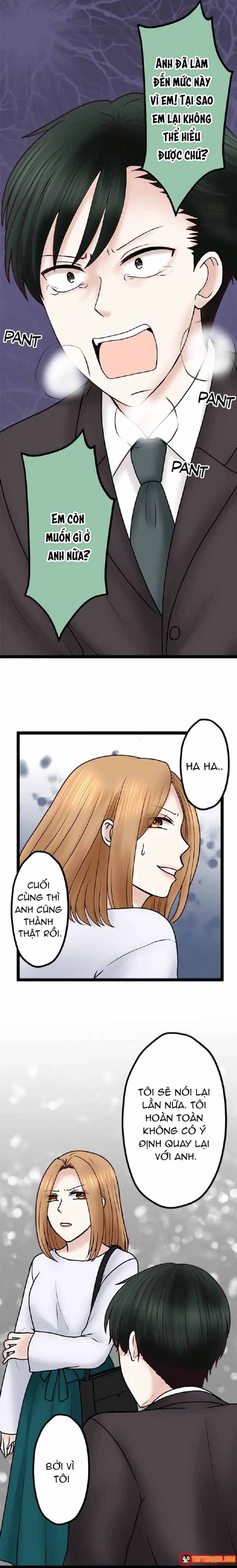 Trả Thù Trong Bất Chính Chapter 63 - 11