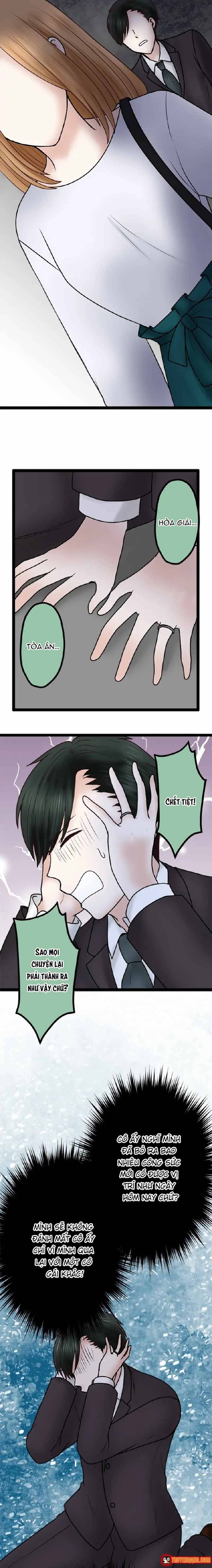Trả Thù Trong Bất Chính Chapter 63 - 14