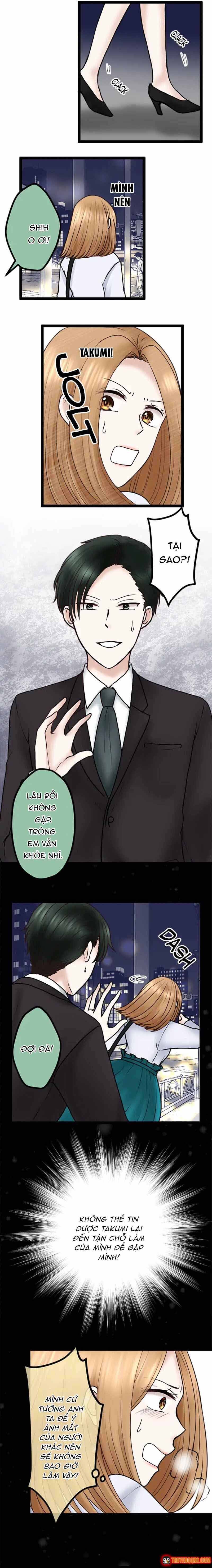 Trả Thù Trong Bất Chính Chapter 62 - 9