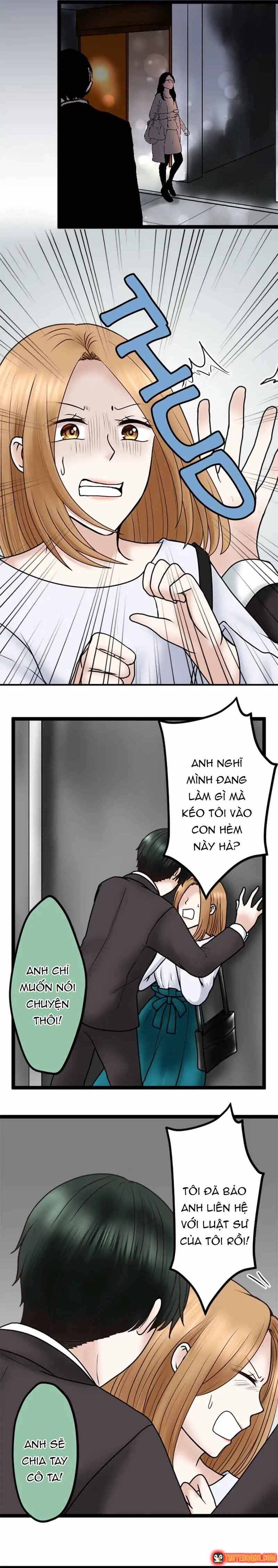 Trả Thù Trong Bất Chính Chapter 62 - 11