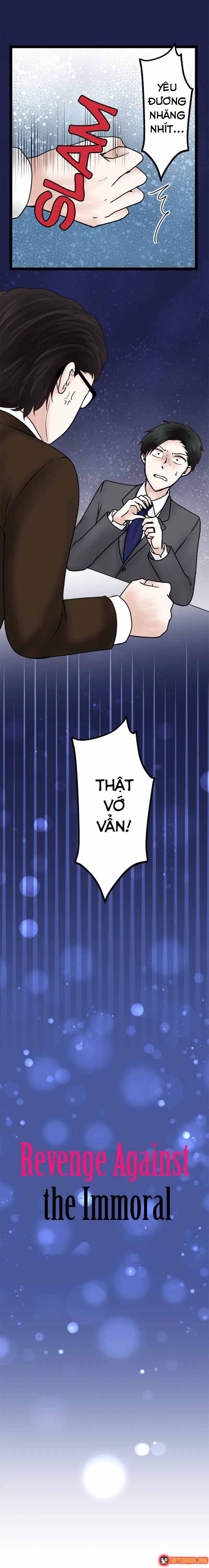 Trả Thù Trong Bất Chính Chapter 66 - 2