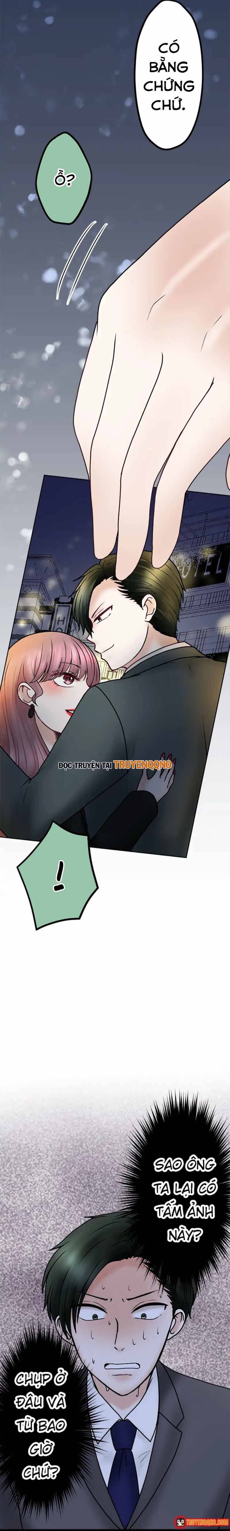 Trả Thù Trong Bất Chính Chapter 66 - 4