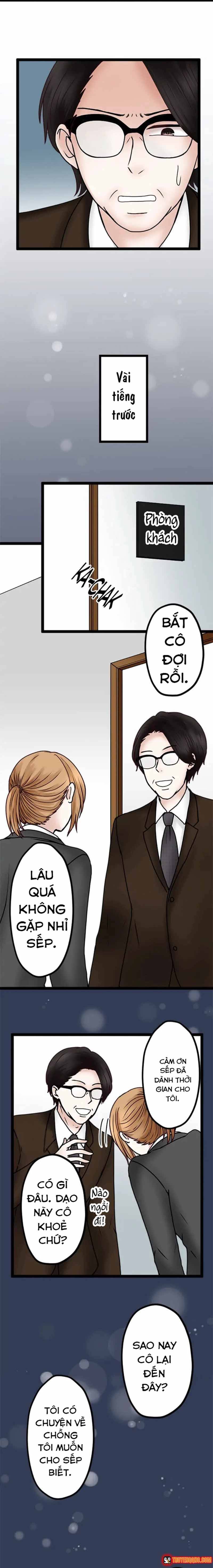 Trả Thù Trong Bất Chính Chapter 66 - 7