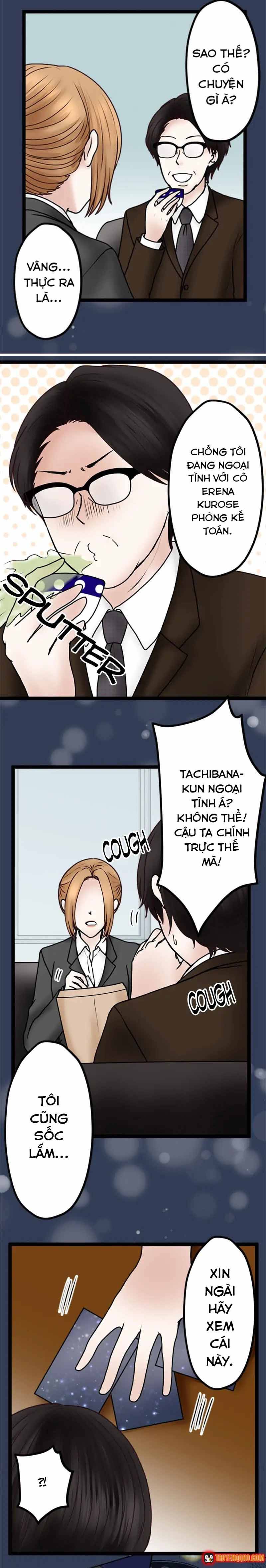 Trả Thù Trong Bất Chính Chapter 66 - 8