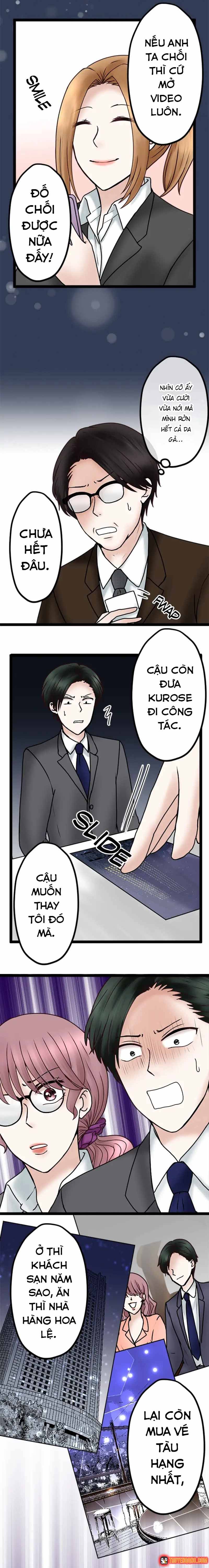 Trả Thù Trong Bất Chính Chapter 66 - 10