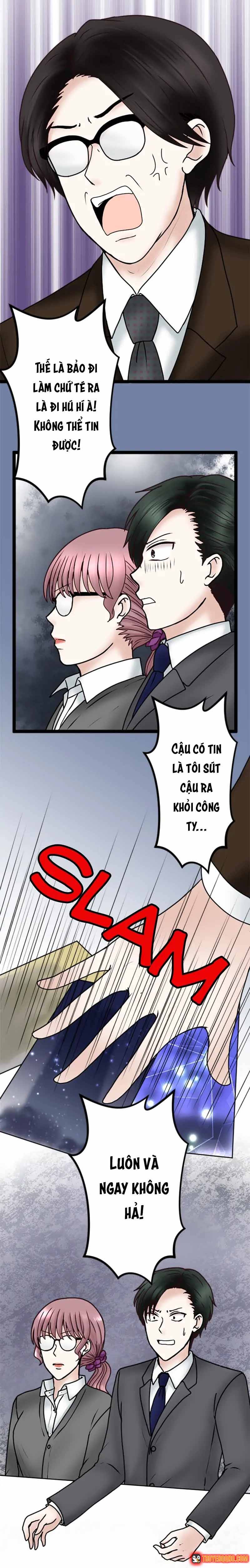 Trả Thù Trong Bất Chính Chapter 66 - 11