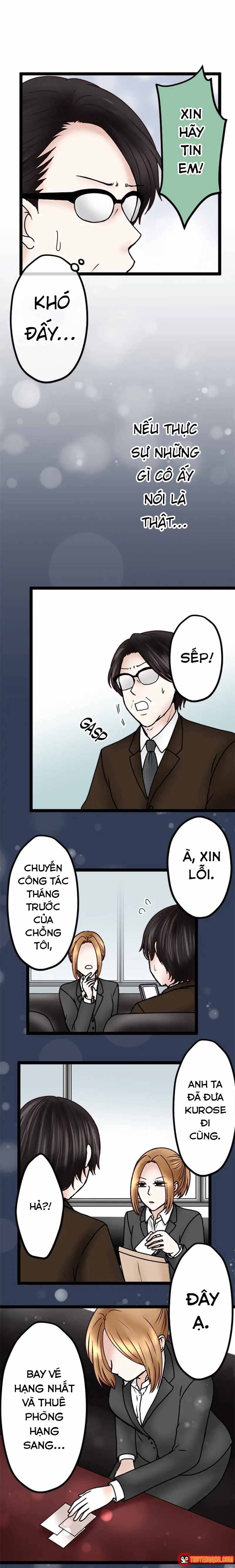 Trả Thù Trong Bất Chính Chapter 66 - 13