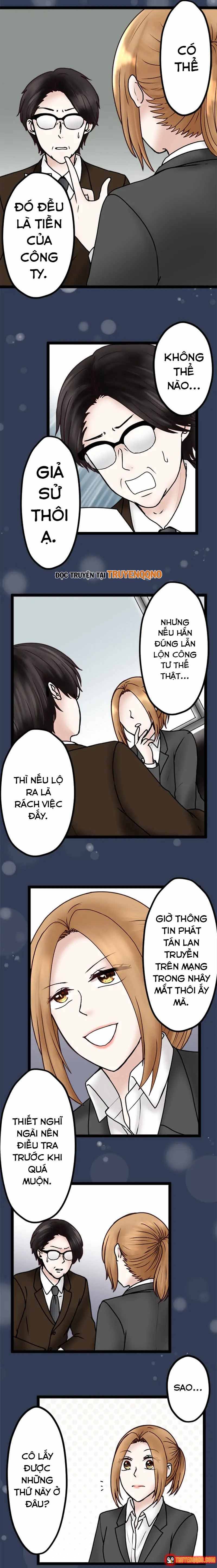 Trả Thù Trong Bất Chính Chapter 66 - 14