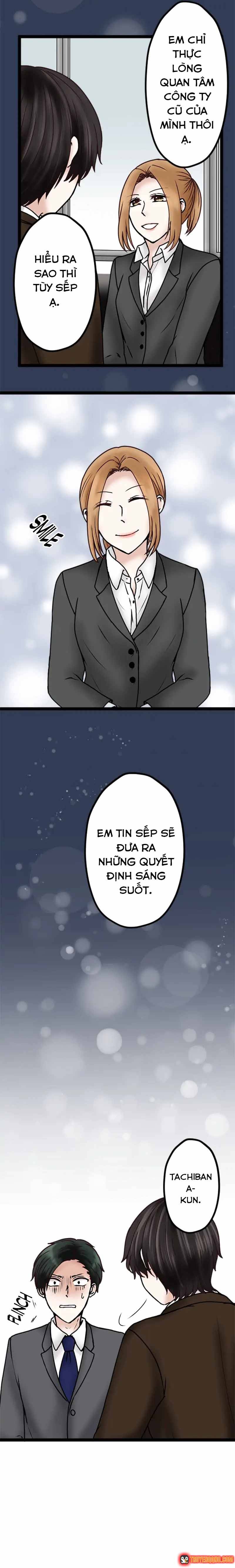 Trả Thù Trong Bất Chính Chapter 66 - 15