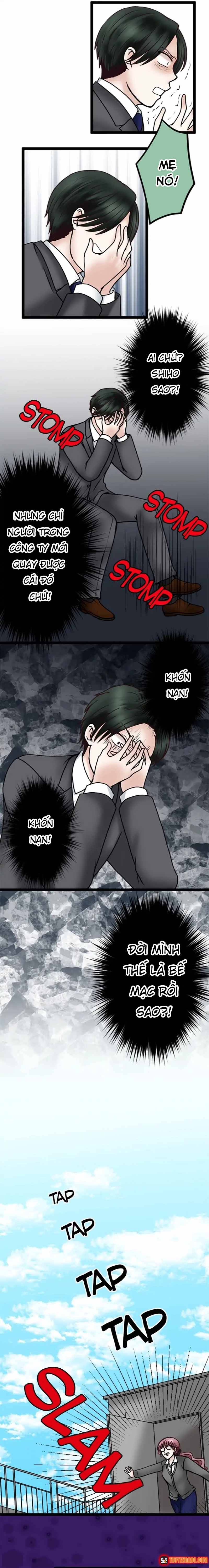 Trả Thù Trong Bất Chính Chapter 66 - 17