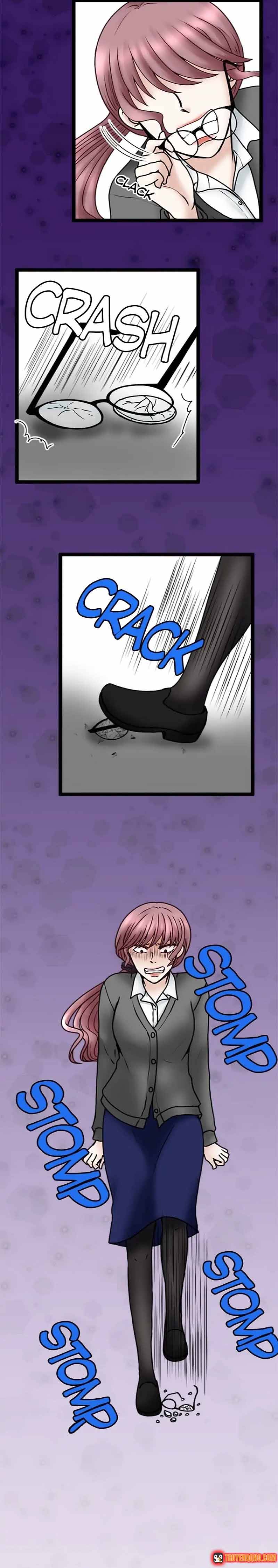 Trả Thù Trong Bất Chính Chapter 66 - 18