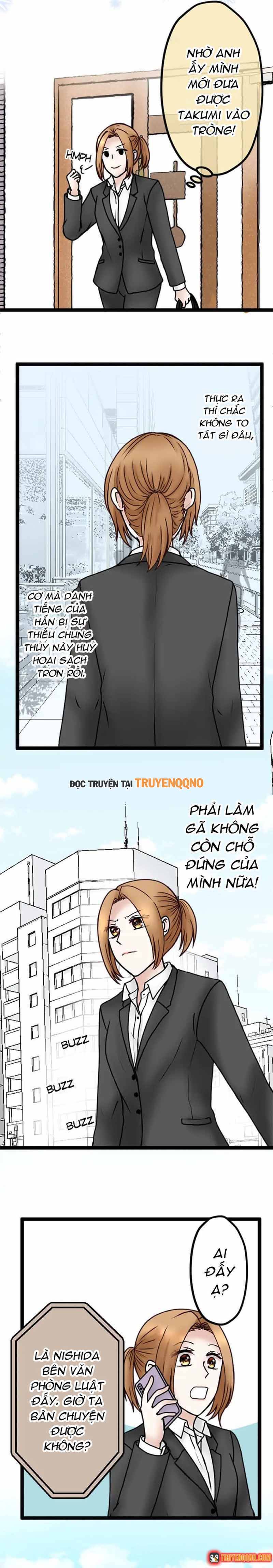 Trả Thù Trong Bất Chính Chapter 67 - 5