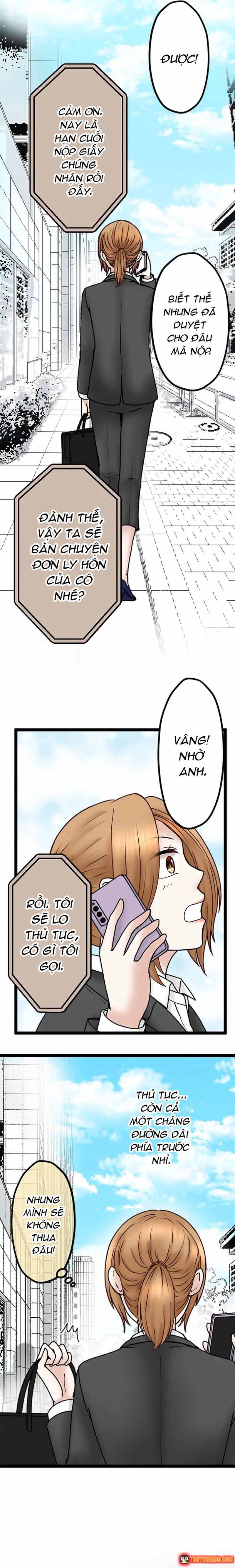 Trả Thù Trong Bất Chính Chapter 67 - 6