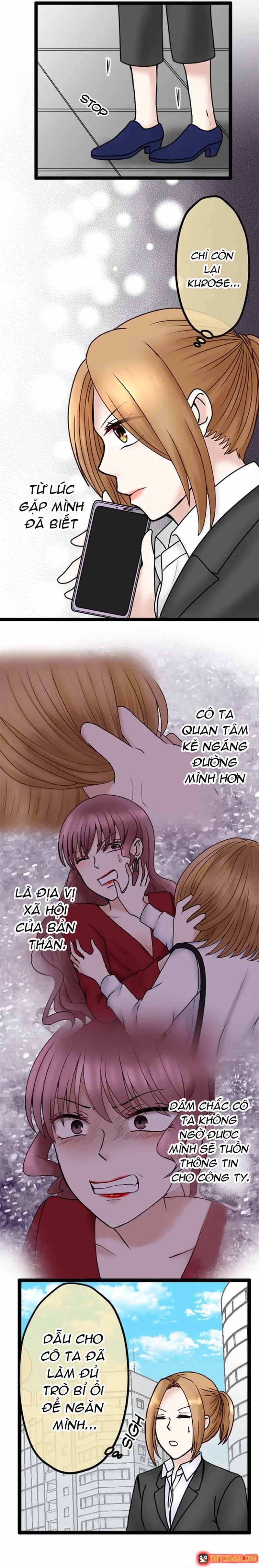 Trả Thù Trong Bất Chính Chapter 67 - 7