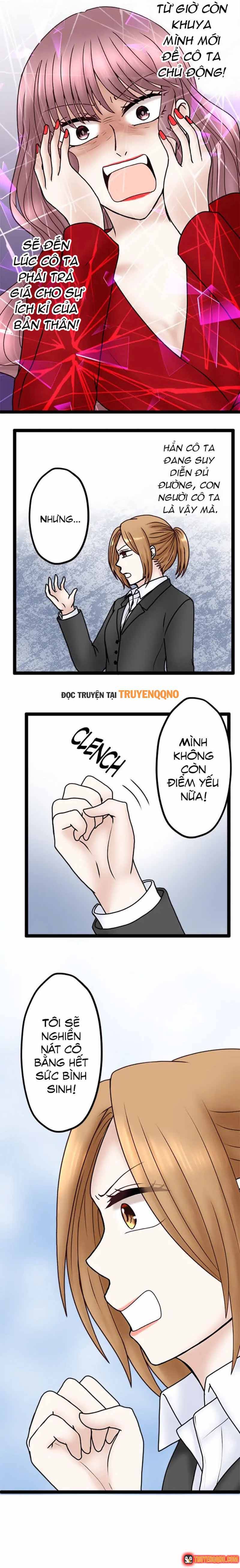 Trả Thù Trong Bất Chính Chapter 67 - 8