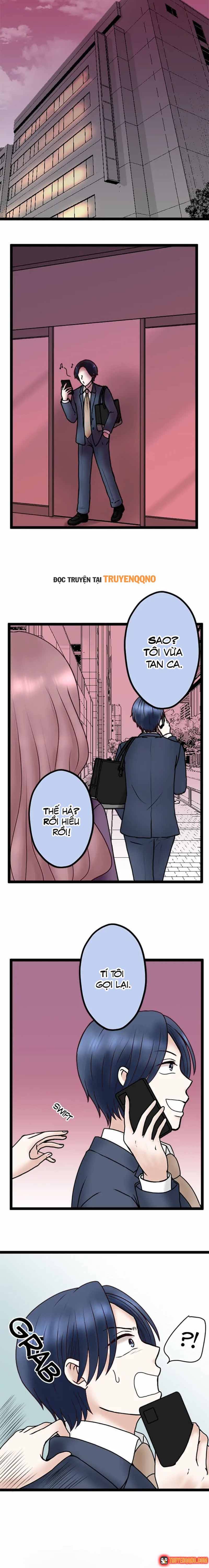 Trả Thù Trong Bất Chính Chapter 67 - 10