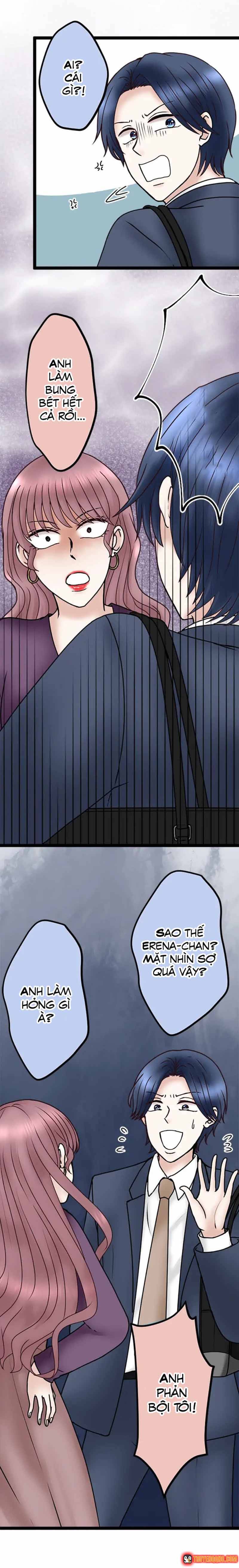 Trả Thù Trong Bất Chính Chapter 67 - 11