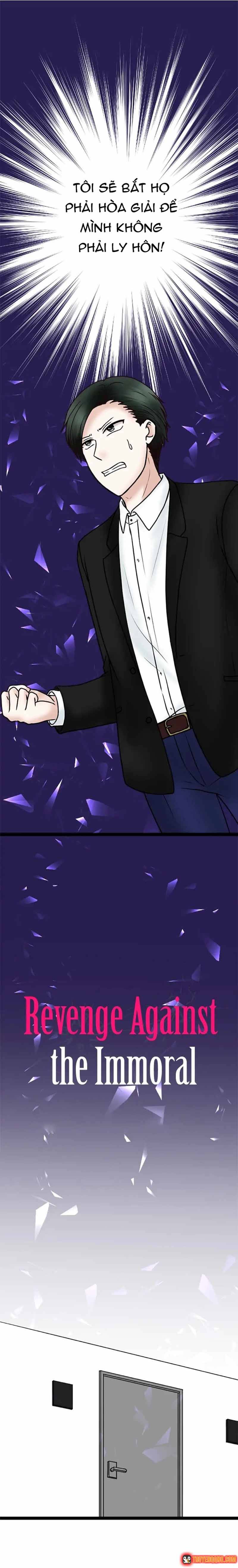 Trả Thù Trong Bất Chính Chapter 73 - 2