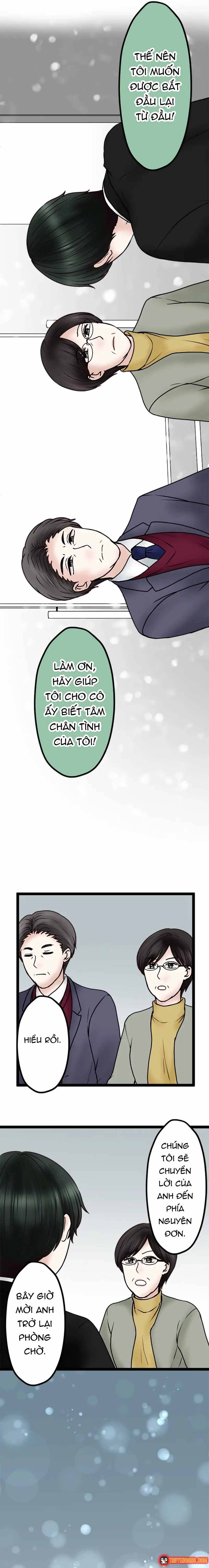 Trả Thù Trong Bất Chính Chapter 73 - 6