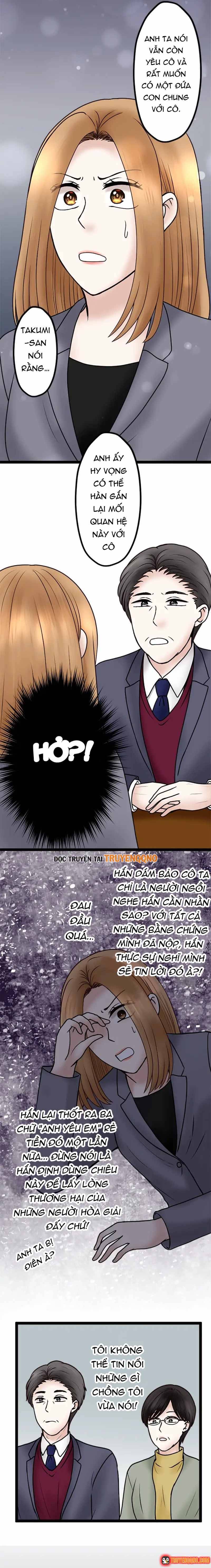 Trả Thù Trong Bất Chính Chapter 73 - 8