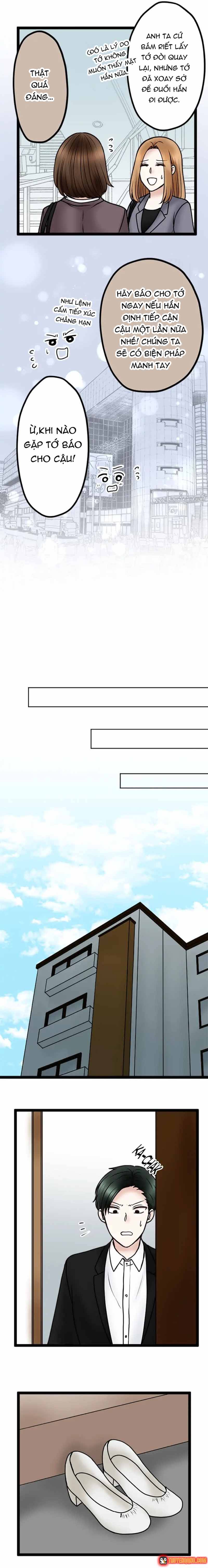 Trả Thù Trong Bất Chính Chapter 73 - 11