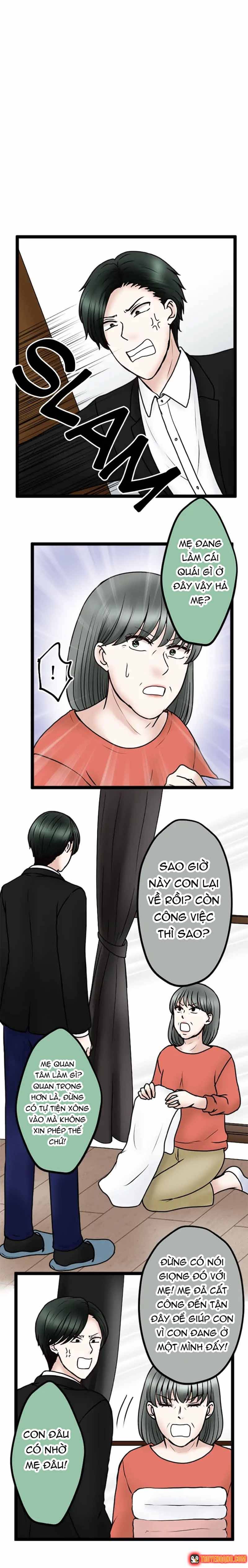 Trả Thù Trong Bất Chính Chapter 73 - 12