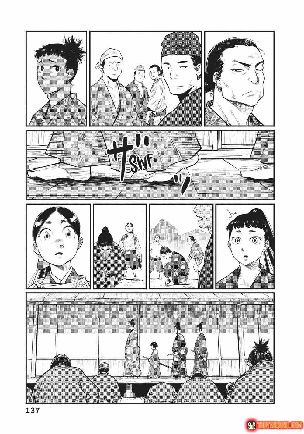 Khi Thế Giới Cùng Nhảy Múa Chapter 16 - 6