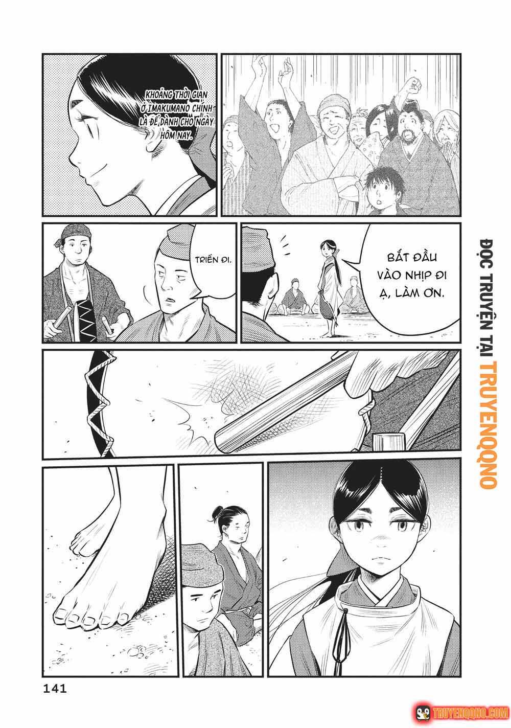 Khi Thế Giới Cùng Nhảy Múa Chapter 16 - 10